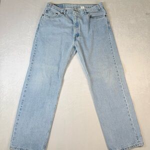 Vintage Levi’s 505 regular fit Light Blue Men's Jeans